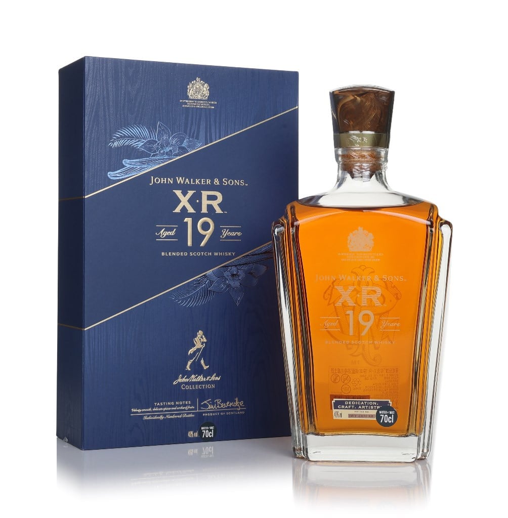 JOHNNIE WALKER XR 19 YO 750 MLS GB