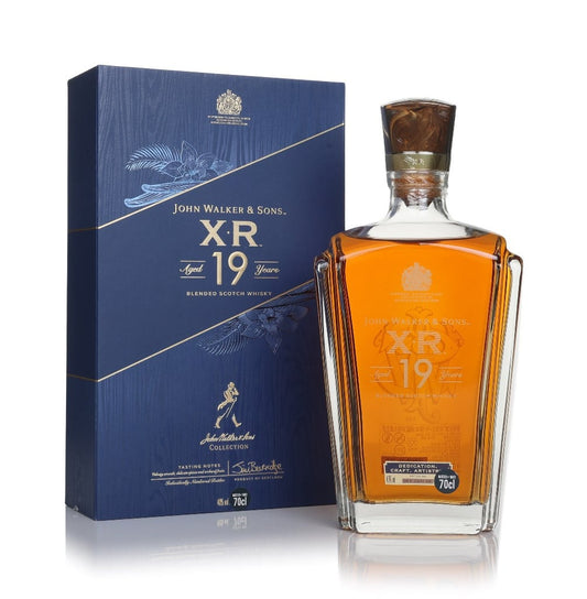 JOHNNIE WALKER XR 19 YO 750 MLS GB