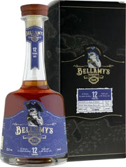 BELLAMY'S RESERVE AGED 12 YO PX CASK FINISH 42% 700 MLS GB