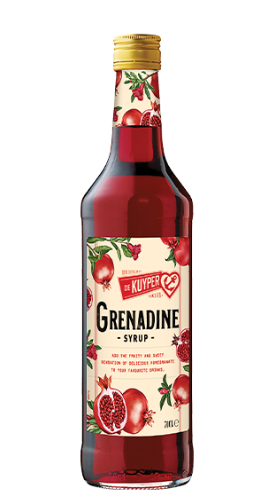 DE KUYPER GRENADINE 700ML