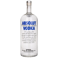 Absolut Vodka 4500ml