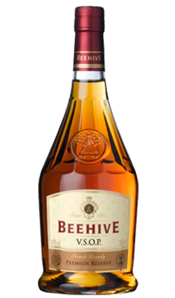 BEEHIVE VSOP BRANDY 700 MLS
