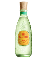 BIG KAHUNA PINEAPPLE 0% GIN 700 MLS