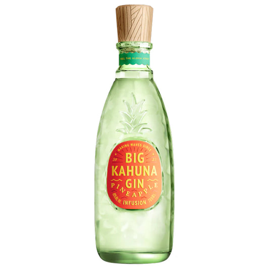 BIG KAHUNA PINEAPPLE GIN 700 MLS