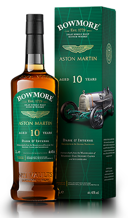 BOWMORE 10 YO ASTON MARTIN EDITION 1000 MLS GB