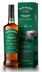 BOWMORE 10 YO ASTON MARTIN EDITION 1000 MLS GB