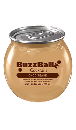 BUZZBALL CHOCOLATE 200 MLS