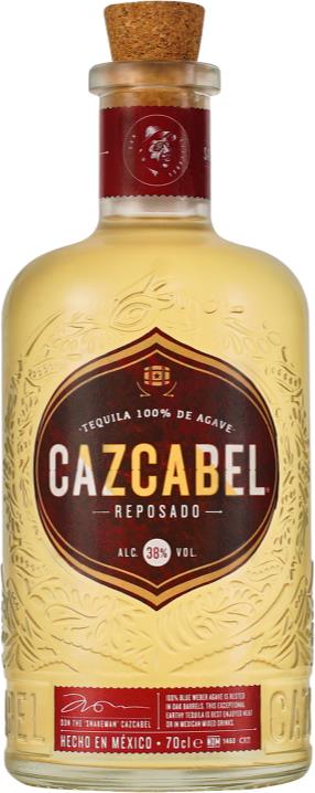 CAZCABEL REPOSADO 700 MLS