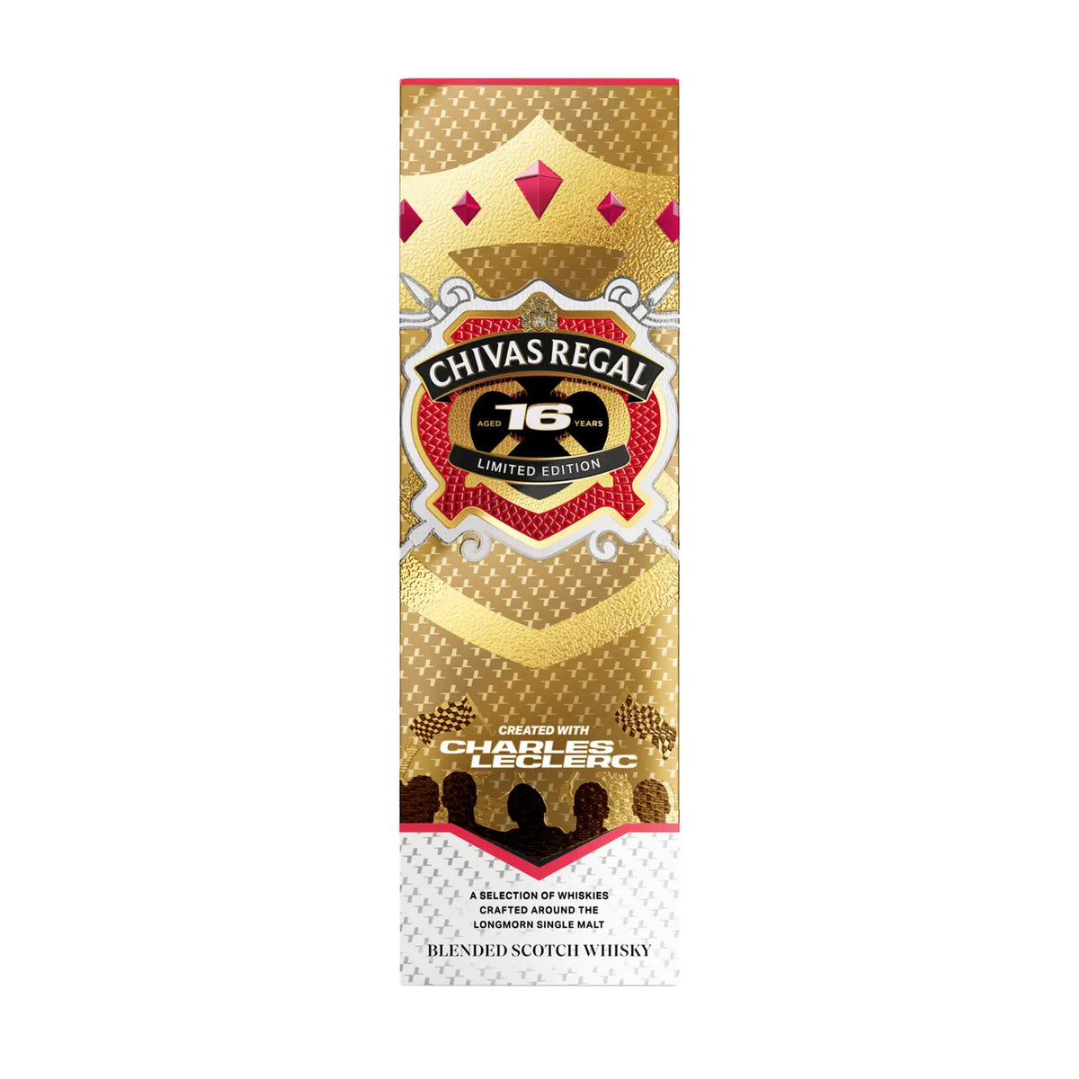 CHIVAS CHARLES LE CLERC 16 YO 700 MLS