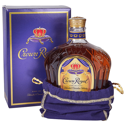 CROWN ROYAL CANADIAN WHISKEY 1000 MLS GB