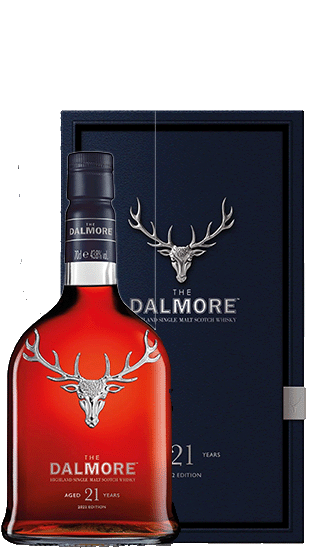DALMORE 21 YO 2024 43.8% 700 MLS GB