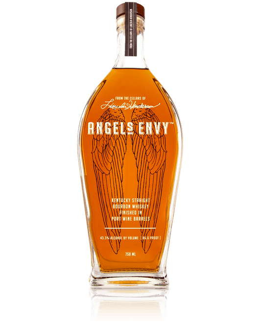 Angel’s Envy Kentucky Straight Bourbon Whiskey 750 Mls