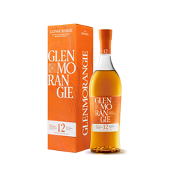GLENMORANGIE 12YO 700ML GB * 6 BTLS