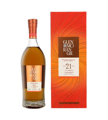 GLENMORANGIE THE AUREUM 21 YO 700 MLS GB