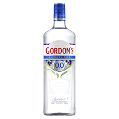 GORDON'S ALCOHOL FREE 700 MLS