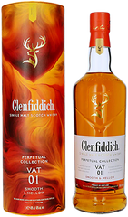 Glenfiddich Perpetual Collection Vat 01 1000ml
