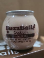 Buzzballz Choc Tease 200 Mls