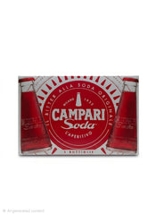 CAMPARI SODA 5 PK