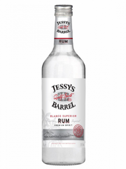 JESSY BARREL WHITE RUM 1000 MLS