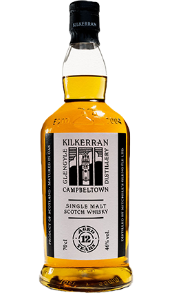 KILKERRAN 12YO SINGLE MALT WHISKY 700ML