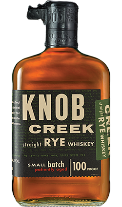 KNOB CREEK RYE 700 MLS
