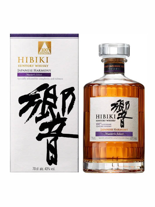 HIBIKI MASTER SELECT 100TH ANNIV 700 MLS GB