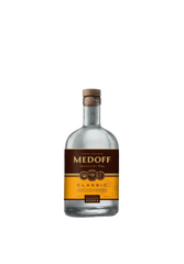 MEDOFF VODKA 37.5% 1LTR