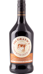 Mcgrath's Irish Peanut Butter Cream 700 Mls