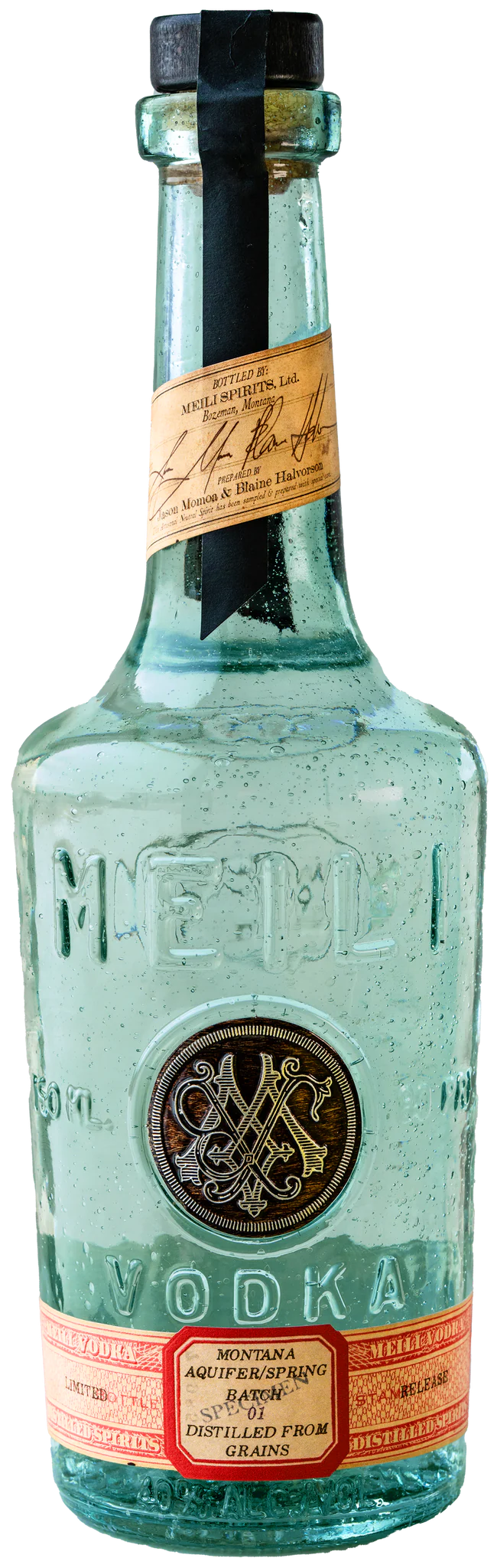 MEILI VODKA 750 MLS