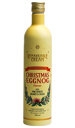 REMARKABLES EGGNOG 700 MLS