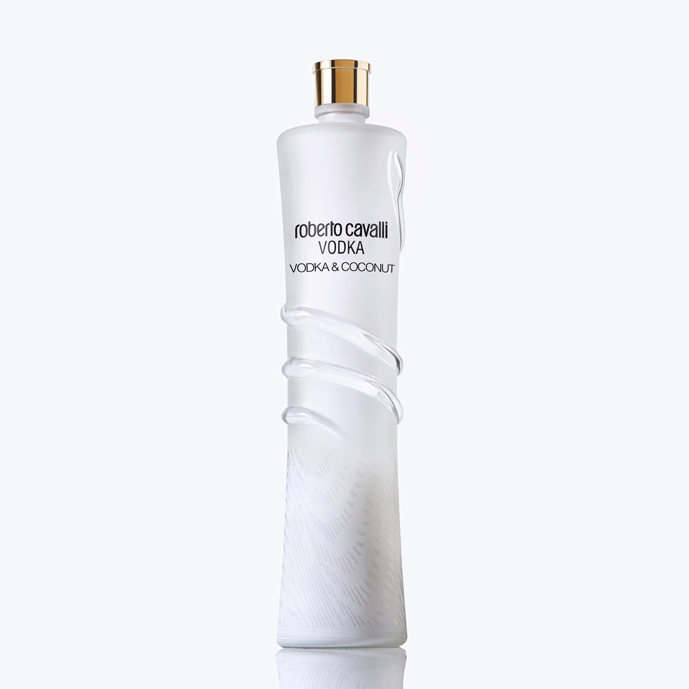 ROBERTO CAVALLI COCONUT VODKA 1000 MLS