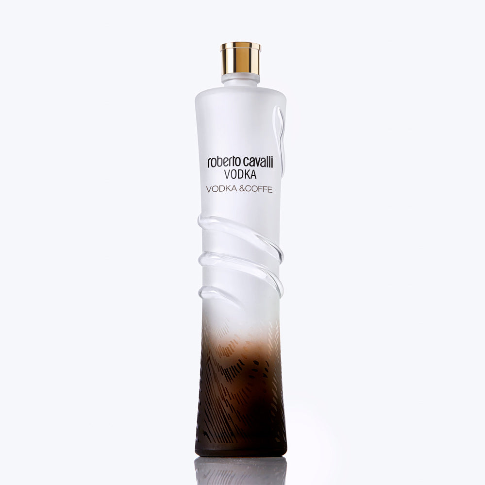 ROBERTO CAVALLI COFFEE VODKA 1000 MLS