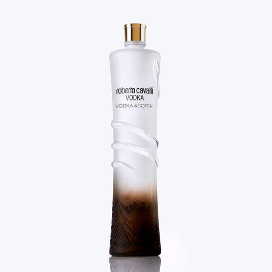 ROBERTO CAVALLI COFFEE VODKA 1000 MLS