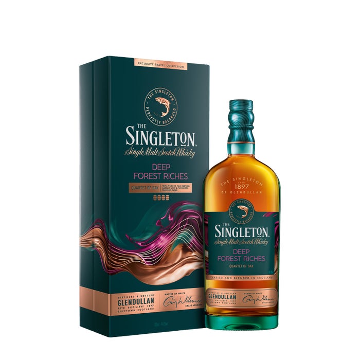 SINGLETON DEEP FOREST RICHES 700 MLS GB