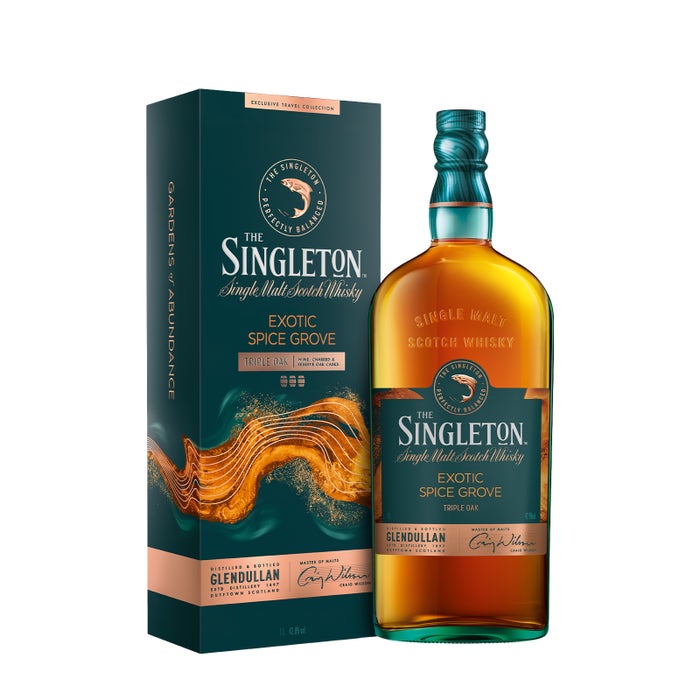 SINGLETON EXOTIC SPICE GROVE 1000 MLS GB