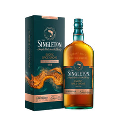 SINGLETON EXOTIC SPICE GROVE 1000 MLS GB