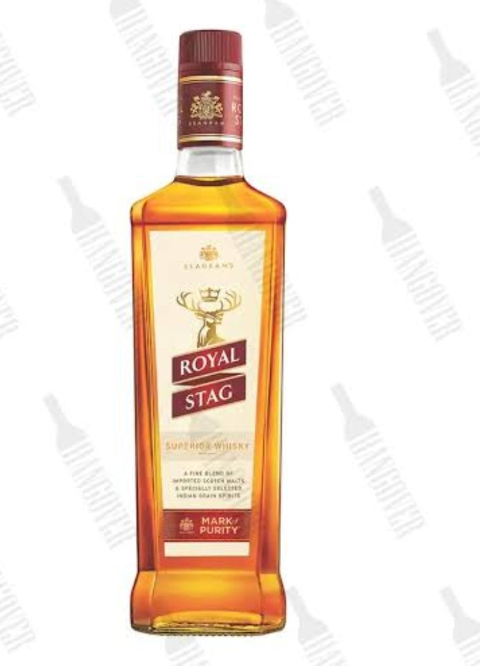 ROYAL STAG WHISKEY 750 MLS