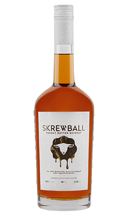 SKREWBALL PEANUT BUTTER WHISKY 1000 MLS