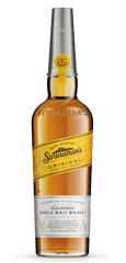 STRANAHAN'S ORIGINAL AMERICAN SINGLE MALT WHISKEY 750 MLS