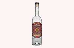 TOPANITO MEZCAL ARTESANAL BLANCO 100% MAGUE ESPADIN 52% 700 MLS