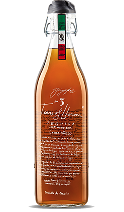 TEARS OF LLORNA EXTRA ANEJO 1000 MLS