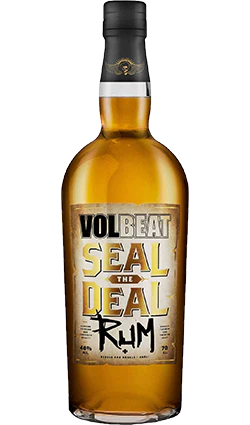 VOLBEAT SEAL THE DEAL RUM 700 MLS