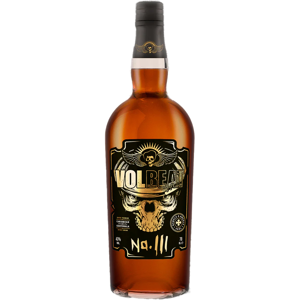 VOLBEAT NO 3 RUM 700 MLS