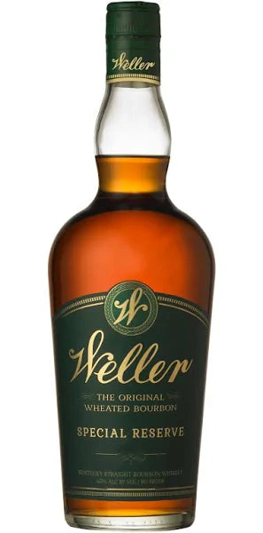 WL WELLER SPECIAL RESERVE BOURBON 750ML