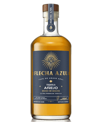 FLECHA AZUL TEQUILA ANEJO 750 MLS