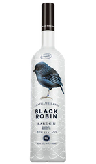 BLACK ROBIN GIN 700 MLS