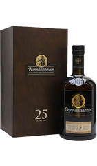 BUNNAHABHAIN 25YO ISLAY SINGLE MALT WHISKY 700ML