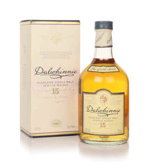 DALWHINNIE 15 YO 700 MLS GB