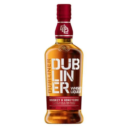 DUBLINER IRISH WHISKEY LIQUEUR 1000 MLS