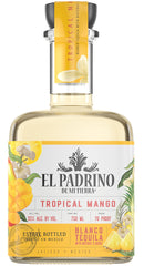 EL PADRINO TROPICAL MANGO TEQUILA 750 MLS